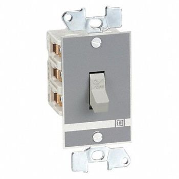 SQUARE D Manual Motor Switch IEC 30A 600V, 1H405