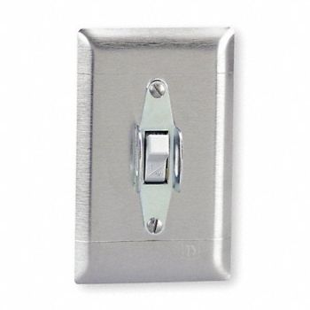 SQUARE D Manual Motor Switch 30A 600VAC/230VDC 2P, 2BV82