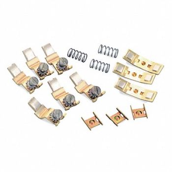 SQUARE D Replacement Contact Kit Lighting 60A, 1H571