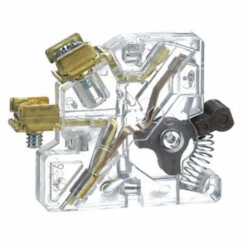 SQUARE D Auxiliary Contact 3A 1NO, 1H589