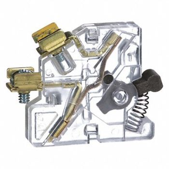 SQUARE D Auxiliary Contact 3A 1NC, 1H590