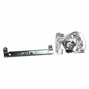 SQUARE D Auxiliary Contact 10A 1NC 1NO, 1H593