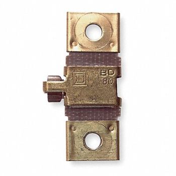 SQUARE D Thermal Unit 5.84 to 7.73A, 1H640