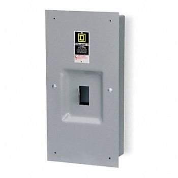 SQUARE D Circuit Breaker Enclosure Flush 400A, 2JXE8