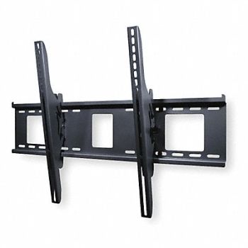 PEERLESS TV Wall Mount Flat 39-80 In Displays, 1HA97