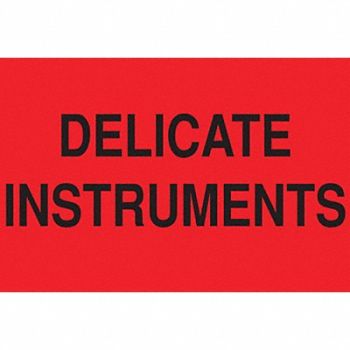 TAPECASE Instructional Label Contents PK500, 16U788