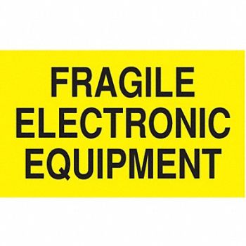 TAPECASE Instructional Label Care PK500, 16U792