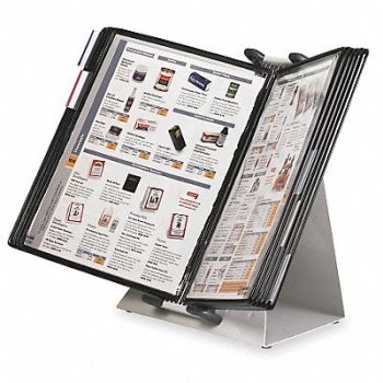 TARIFOLD Desktop Document Display Antimicorbial, 1HEP3