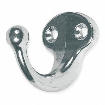 GRAINGER APPROVED Single Point Single Point Hook Aluminum, 1HGL4