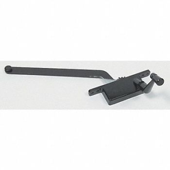 GRAINGER APPROVED Casement Window Operator Bronze, 1HGL5
