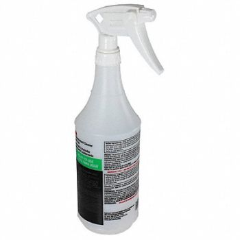 TOLCO TriggerSprayBottle 5L 12 1/4 H Whte PK12, 1HH97