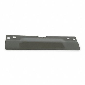 GRAINGER APPROVED Door Latch Guard Duronodic 11 x 3 In., 1HJL1