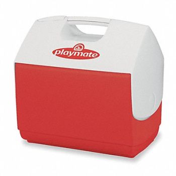 IGLOO Personal Cooler Hard Sided 7.0 qt., 1HUG4
