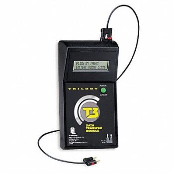 ALARM LOCK Data Transfer Module ABS Plastic, 1HYB8