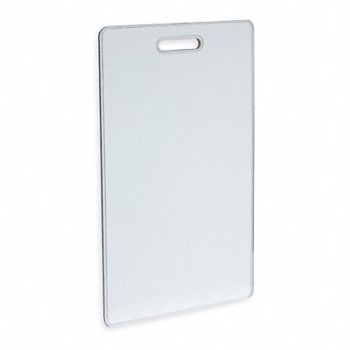 ALARM LOCK Proximity Card Plastic PK100, 1HYB9
