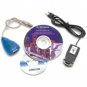 ALARM LOCK USB Cable and Software, 1HYC3