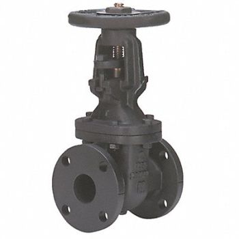 MILWAUKEE VALVE Gate Valve Class 125 8 In., 1JGL5