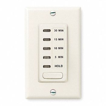 INTERMATIC Auto Shut Off Timer Almond 1/4 HP, 1JLF8