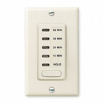 INTERMATIC Auto Shut Off Timer Almond 1/4 HP, 1JLG1