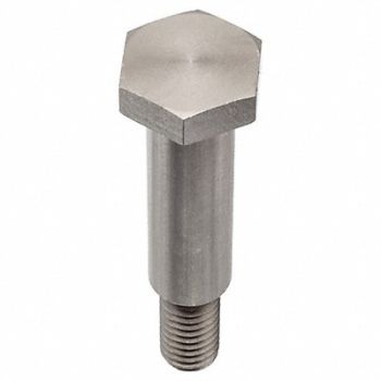 GRAINGER APPROVED ShldrScrw SS 3/8 -16 3/4 HdDia, 1JUK2