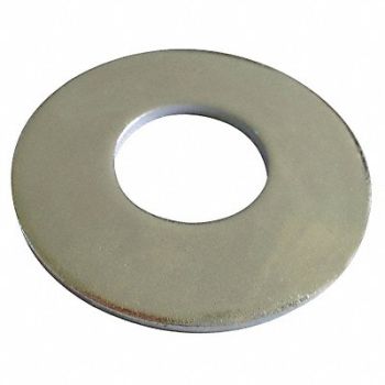 GRAINGER APPROVED SAEWsh Znc Stl #12 9/16x0.0625in 280PK, 1JY68