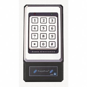 ESSEX Keypad/Proximity Card Reader, 1JYX6
