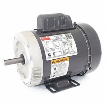 DAYTON GP Motor 1/2 HP 3 450 RPM 115/208-230V, 1K078