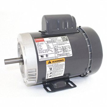 DAYTON GP Motor 3/4 HP 3 450 RPM 115/208-230V, 1K080