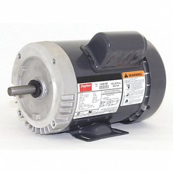 DAYTON GP Motor 3/4 HP 1 725 RPM 115/208-230V, 1K081
