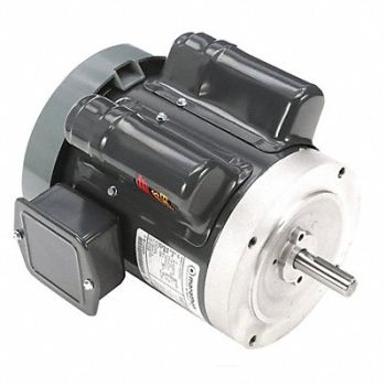 MARATHON MOTORS Motor 1/2 HP 1 725/1 425 RPM 115/200-240, 1K128