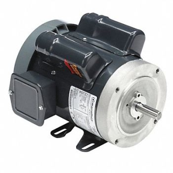 MARATHON MOTORS Motor 3/4 HP 1 725/1 425 RPM 115/200-240, 1K132