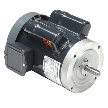 MARATHON MOTORS Motor 1 HP 1 725/1 425 RPM 115/200-240V, 1K134