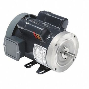 MARATHON MOTORS Motor 1 HP 1 725/1 425 RPM 115/200-240V, 1K135
