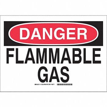 BRADY Label 3 1/2 inx5 in Polyester, 1VC61