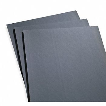 NORTON Sanding Sheet 11 in L 9 in W PK50, 1KUL6