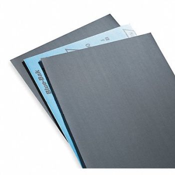 NORTON Sanding Sheet 11 in L 9 in W PK50, 1KUN2
