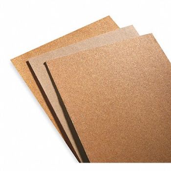 NORTON Sanding Sheet 11 in L 9 in W PK100, 1RDZ8