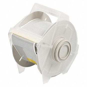 BRADY Reflective Tape Silver 50 ft L, 1KW25