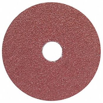 MERIT Fiber Disc 5x7/8 24G PK25, 1KWL8