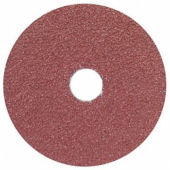 MERIT Fiber Disc 5x7/8 36G PK25, 1KXL2