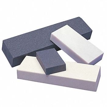 NORTON Combination Grit Benchstone Coarse/Fine, 1RDH3