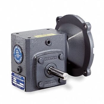 BOSTON GEAR Speed Reducer C-Face 56C 20 1, 1L300