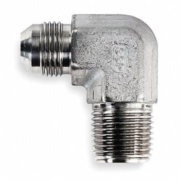 AIRWAY Male Elbow 37 Deg Tube x Male, 1LNH4