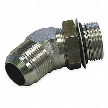 AIRWAY Male Elbow Tube x O-Ring Boss x JIC, 1LNP2