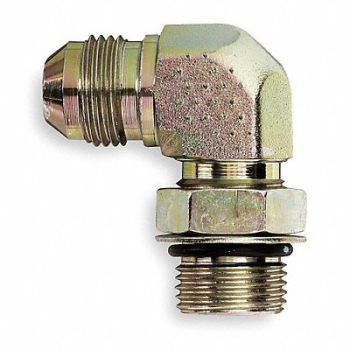 AIRWAY Male Elbow Tube x O-Ring Boss x JIC, 1LNP3