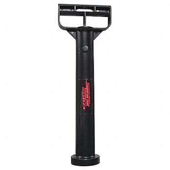 SUPERIOR TOOL Water Shutoff Wrench Plastic 12, 1LNX8