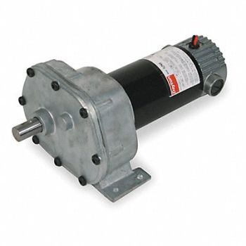 DAYTON DC Gearmotor 6.5 rpm 90V TENV, 1LPL1