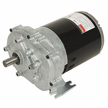 DAYTON AC Gearmotor 40 rpm ODP 115V, 1LPP3