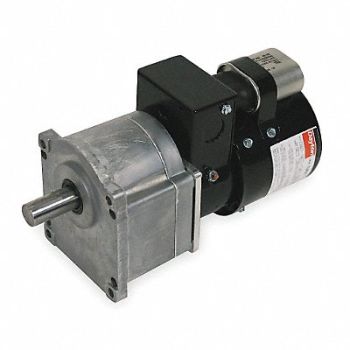 DAYTON Gearmotor 14 RPM 340 Torque 115/230 TEFC, 1LPX3