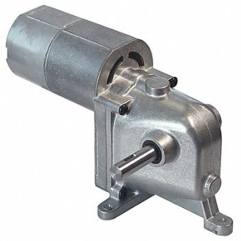 DAYTON AC/DC Gearmotor 4.5 rpm 115V Open Vented, 1LRA6